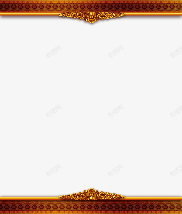 中国风门廊psd免抠素材_新图网 https://ixintu.com PSD 古风 红色