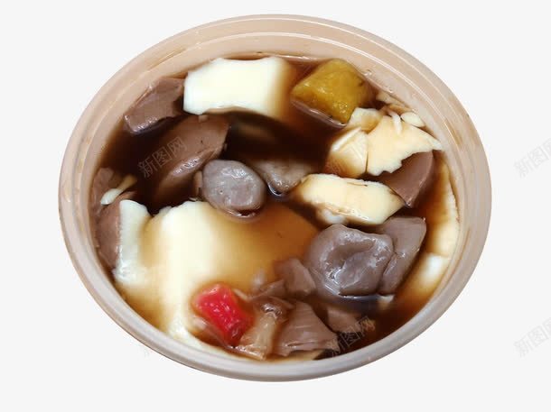 豆腐脑料理png免抠素材_新图网 https://ixintu.com 小吃 彩色豆花 料理 豆腐 豆腐脑 豆花 食物