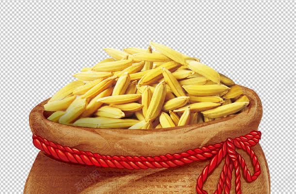 粮食谷堆png免抠素材_新图网 https://ixintu.com 晒谷 粮食 谷堆 谷子 麻袋