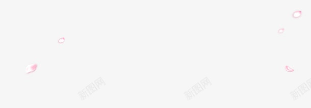 飞舞的花瓣png免抠素材_新图网 https://ixintu.com 桃花 素材 花瓣 设计 飞舞