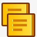 胶粘物街机迷迷糊糊应用1卷图标png_新图网 https://ixintu.com stickies 胶粘物