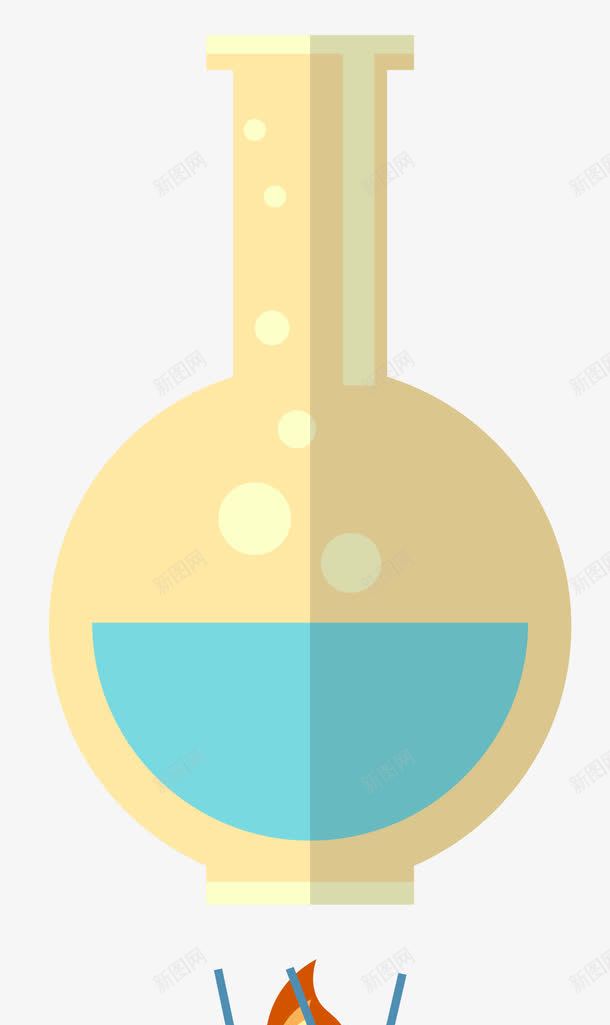 化学实验瓶子酒精灯矢量图eps免抠素材_新图网 https://ixintu.com 化学实验 瓶子 酒精灯 矢量图