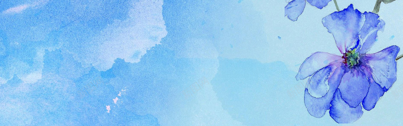 简约蓝色水粉创意背景psd设计背景_新图网 https://ixintu.com 促销 促销背景 小清新背 手绘 手绘背景 水彩 水彩背景 清新 简洁 简约 简约背景 纹理 纹理背景