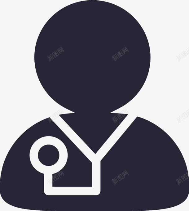 我的医生选中图标png_新图网 https://ixintu.com 我的医生选中