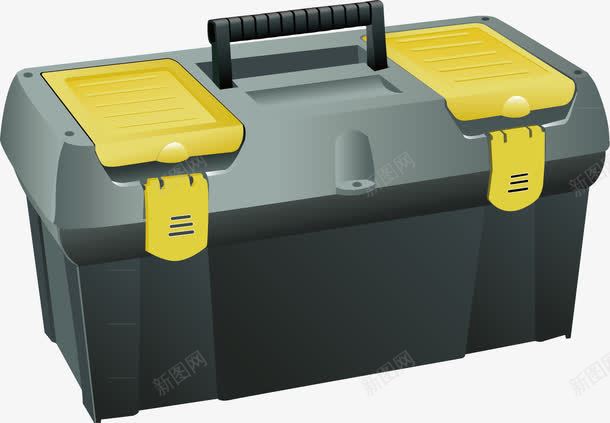 维修工具png免抠素材_新图网 https://ixintu.com 工具 工具包 手提包 维修