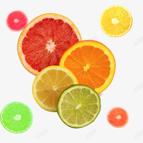耙耙柑水果片png免抠素材_新图网 https://ixintu.com 果片 柑橘 橘子 水果 耙耙柑 耙耙柑片