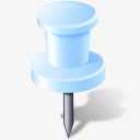 GPS位置针iconslandgps图标png_新图网 https://ixintu.com GPS gps location needle 位置 针