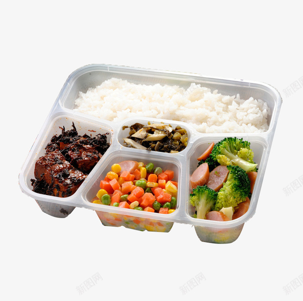 产品实物米饭青菜梅干菜扣肉png免抠素材_新图网 https://ixintu.com 传统美食 扣肉 梅干菜 梅干菜扣肉 梅菜 梅菜扣肉 米饭 美食 菜品 菜干 菜粒 风味美食 食品