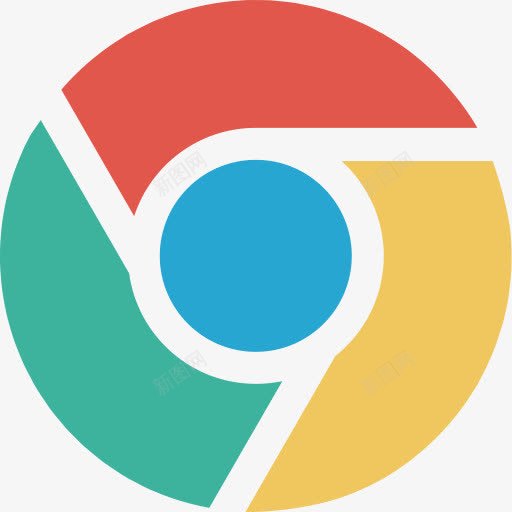 浏览器铬谷歌smallicons标志图标png_新图网 https://ixintu.com Browser chrome google 浏览器 谷歌 铬