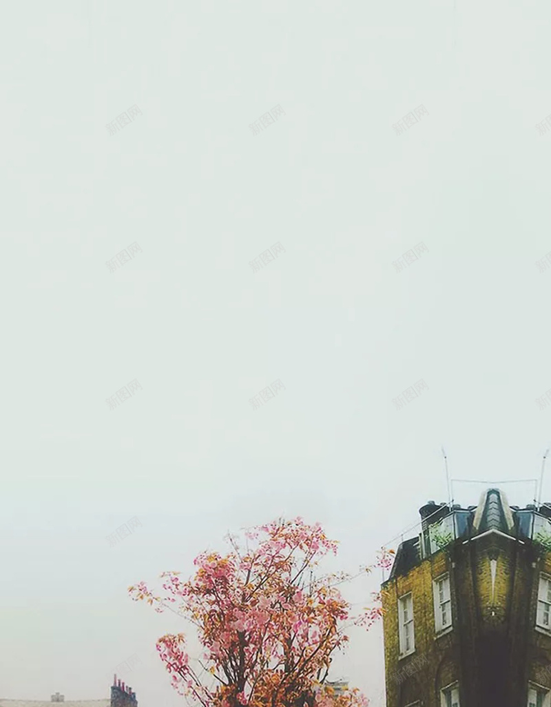 欧式建筑宣传海报psd设计背景_新图网 https://ixintu.com 古典 宣传 建筑 摄影 文艺 欧式 特色 美丽 风景
