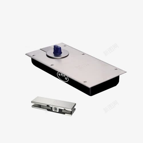 门上的门锁png免抠素材_新图网 https://ixintu.com 五金零件 产品实物 实木门 门锁 静音门锁