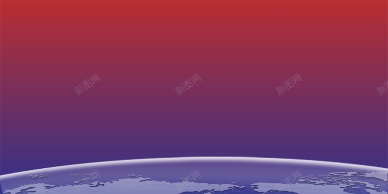 蓝紫色签名墙背景cdr设计背景_新图网 https://ixintu.com 几何 地球 扁平 渐变 签名墙 线条 蓝紫色