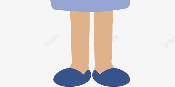 马尾辫小女孩矢量图ai免抠素材_新图网 https://ixintu.com 卡通 商务 小女孩 彩色 手绘 简约 马尾辫 黑发 矢量图