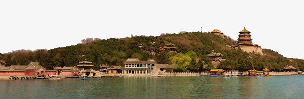 北京颐和园旅游景点png免抠素材_新图网 https://ixintu.com 北京景点 旅游景点 景点 著名景区 颐和园