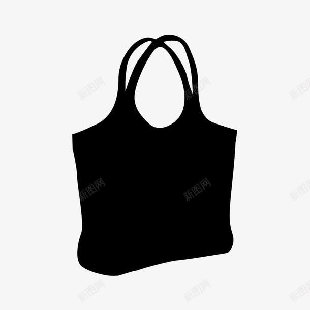 女包剪影png免抠素材_新图网 https://ixintu.com 包包 女包剪影 平面设计