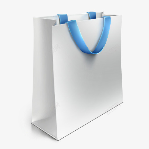 白色的袋购物bagiconset图标png_新图网 https://ixintu.com bag shopping white 白色的 袋 购物