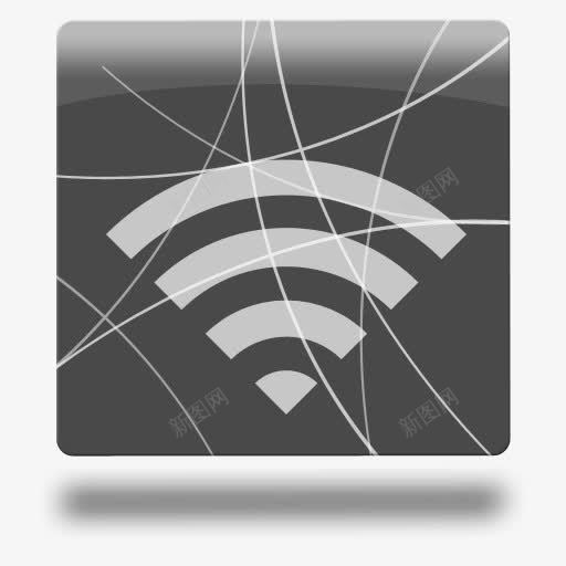 网络无线局域网bundleicons图标png_新图网 https://ixintu.com network wlan 无线局域网 网络