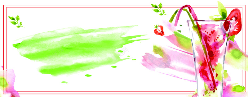 饮品矢量白色海报背景bannerai设计背景_新图网 https://ixintu.com banner 夏季 夏日 果汁 海报 清凉 白色 矢量 笔触 线框 背景 饮品 饮料 矢量图