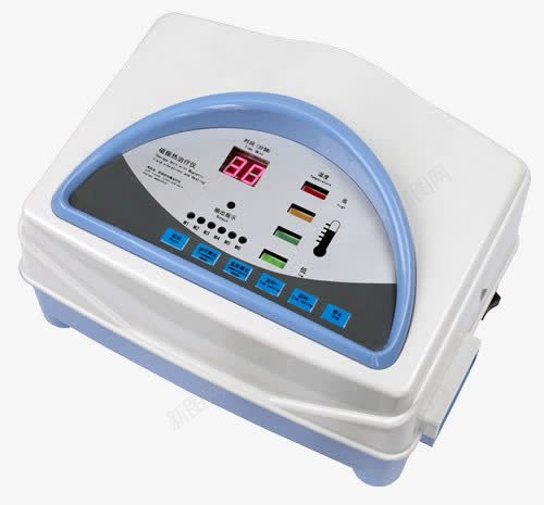磁振热治疗仪png免抠素材_新图网 https://ixintu.com 康复器材 康复训练 康复设备