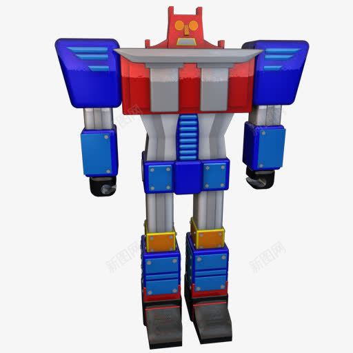 块好极了机器人卡通块图标png_新图网 https://ixintu.com Katamari Robot Super cartoon 卡通 块 好极了 机器人