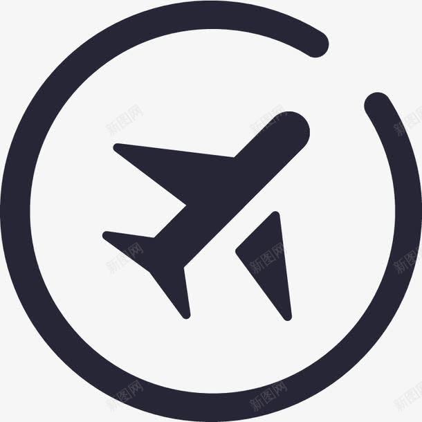 国际物流图标png_新图网 https://ixintu.com 国际物流