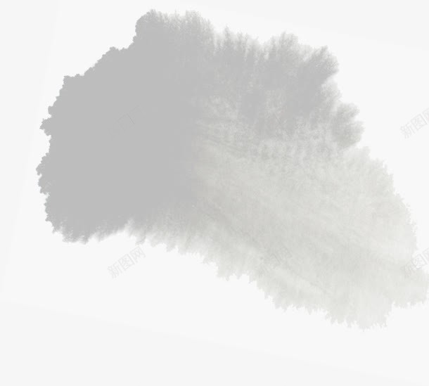 灰色墨迹干涸教师节png免抠素材_新图网 https://ixintu.com 墨迹 干涸 教师节 灰色