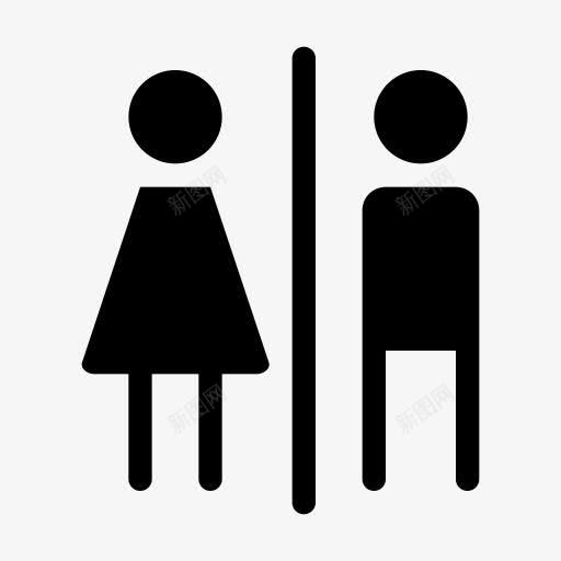 卫生间真希png免抠素材_新图网 https://ixintu.com Toilet 卫生间