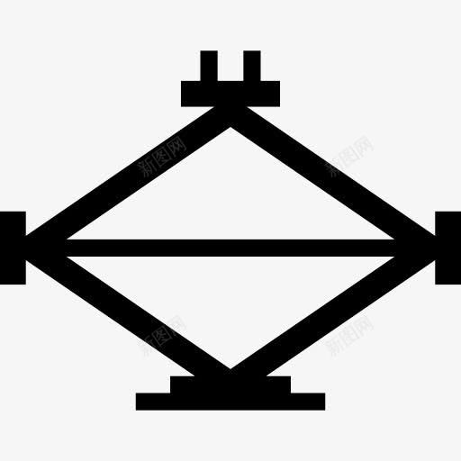 车库电梯图标png_新图网 https://ixintu.com 修理 升降机 吊装 形状 维修 维修工具 维修设备