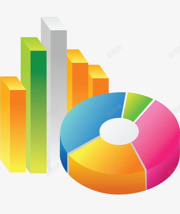 数据分析属性图稳步上升png免抠素材_新图网 https://ixintu.com 分析 数据 百分比