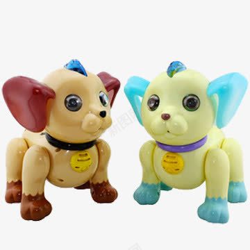 动物儿童玩具png免抠素材_新图网 https://ixintu.com 会走的 儿童 拉线 玩具