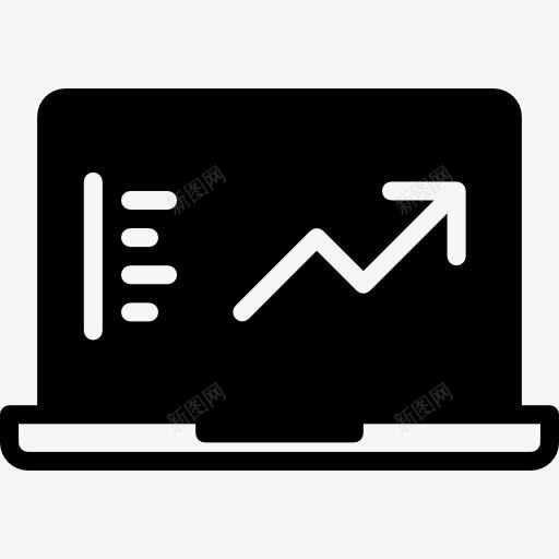 分析图标png_新图网 https://ixintu.com 分析 商务 图形 搜索引擎和Web 笔记本电脑 统计 计算 计算机