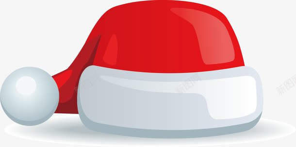 圣诞帽png免抠素材_新图网 https://ixintu.com 圣诞礼物 圣诞老人 圣诞节