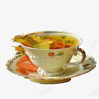 养生花茶psd免抠素材_新图网 https://ixintu.com 下午茶 红茶 花茶 茶杯 茶点 茶餐厅