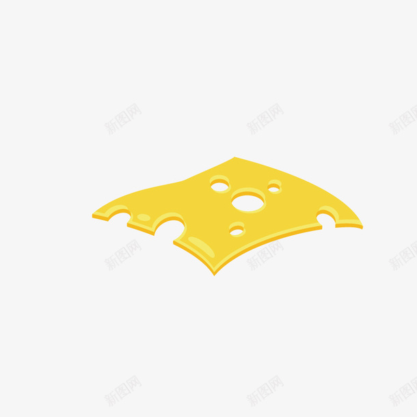 美味的黄油奶酪片png免抠素材_新图网 https://ixintu.com 奶酪 好吃的 简图 美味的 美食 食物 黄油奶酪