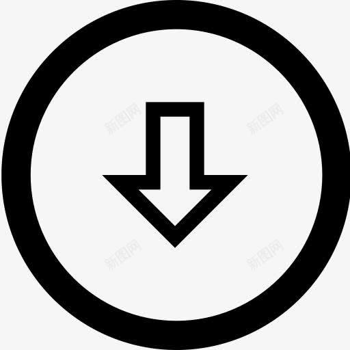 箭头方向点指针箭图标png_新图网 https://ixintu.com Arrow direction point pointer 指针 方向 点 箭头