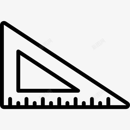 广场图标png_新图网 https://ixintu.com 几何 工具和用具 测量 绘图接口 统治者 统治者的措施 设置广场