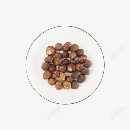 脆香菇摆拍png免抠素材_新图网 https://ixintu.com 产品摆拍 摄影艺术 美食元素 菌类 食材
