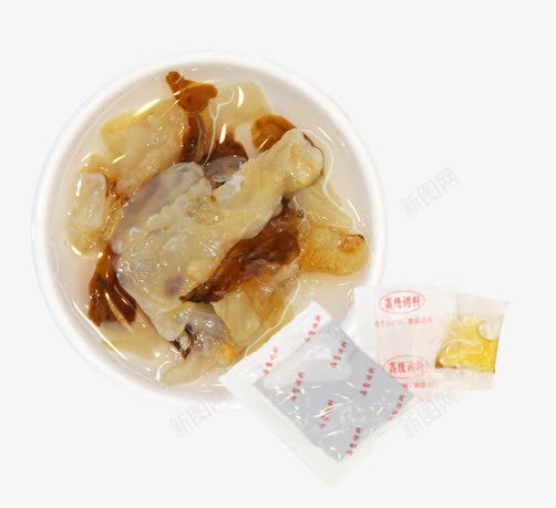 产品实物海蜇调味包调料包png免抠素材_新图网 https://ixintu.com 产品实物 海蜇 调味包 调料包