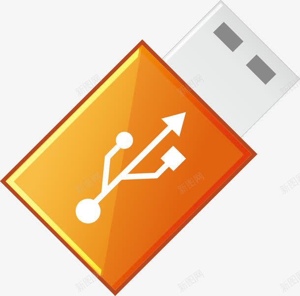 优盘png免抠素材_新图网 https://ixintu.com png 优盘 卡通 电子