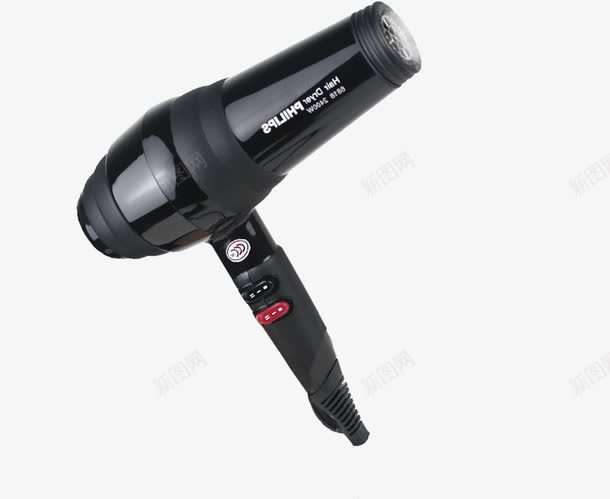 电器电吹风png免抠素材_新图网 https://ixintu.com 家用电器 活动 电吹风