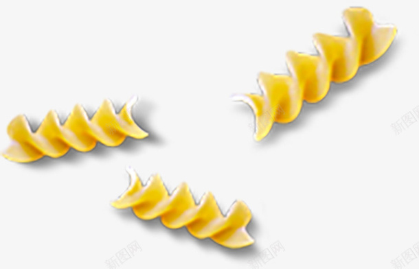 卡通通心粉面条食物png免抠素材_新图网 https://ixintu.com 卡通 素材 通心粉 面条 食物
