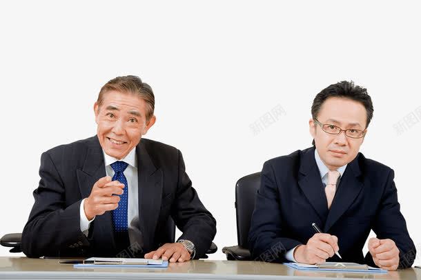 领导层开会png免抠素材_新图网 https://ixintu.com 领导开会演讲 领导开会讲解 领导开会讲说