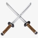 武士刀忍者神龟png免抠素材_新图网 https://ixintu.com katana 武士刀