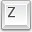 电脑Z键图标png_新图网 https://ixintu.com Z 按键 键盘