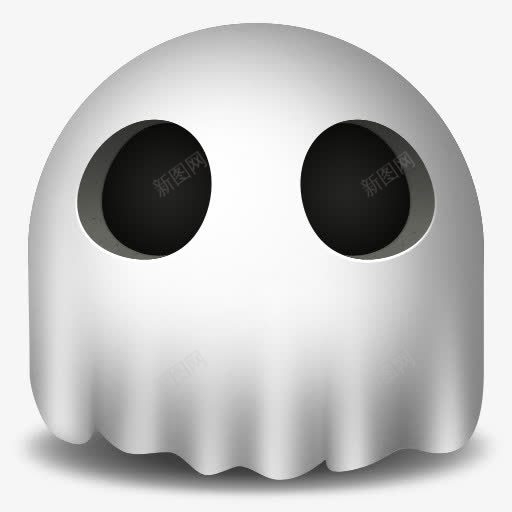 鬼图标png免抠素材_新图网 https://ixintu.com ghost 鬼