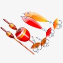 浮子捕鱼设备png免抠素材_新图网 https://ixintu.com dobber 浮子