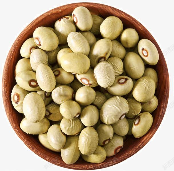 绿色豆png免抠素材_新图网 https://ixintu.com 农产品 小豆子 粮油作物 粮食作物 经济作物 绿色农业 豆类