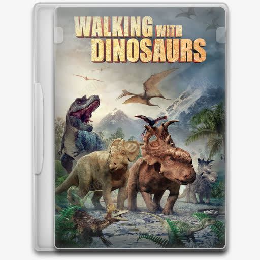 WalkingwithDinosaursIcon图标png_新图网 https://ixintu.com dinosaurs walking with 恐龙 行走 随着
