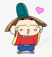 卡通png免抠素材_新图网 https://ixintu.com 人物 卡哇伊 卡通 可爱 邪流丸