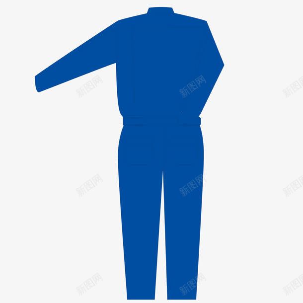 工厂制服png免抠素材_新图网 https://ixintu.com 制服 工厂 服装